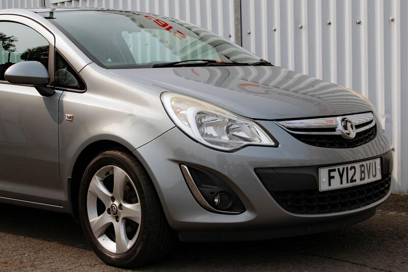 VAUXHALL CORSA 1.2 16V Active 2012