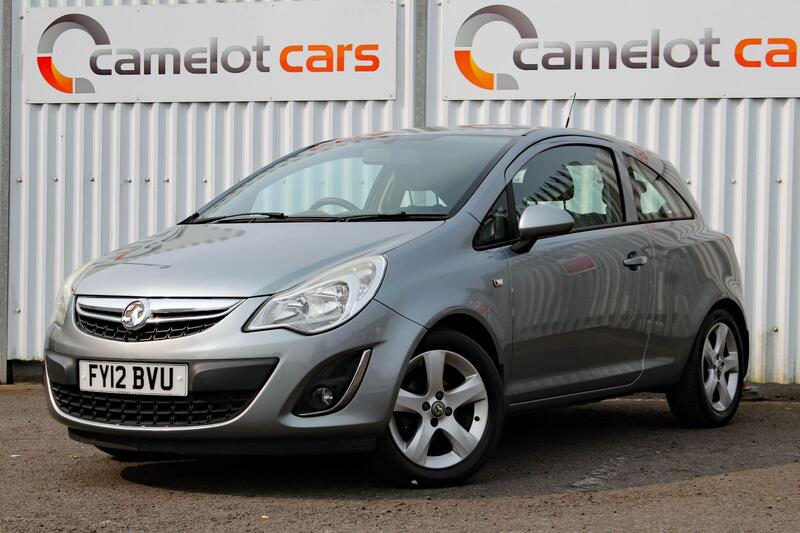 VAUXHALL CORSA 1.2 16V Active 2012