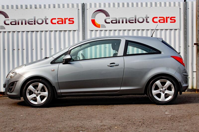 VAUXHALL CORSA 1.2 16V Active 2012