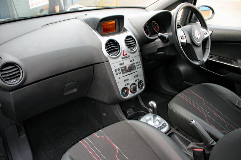 VAUXHALL CORSA 1.2 16V Active 2012