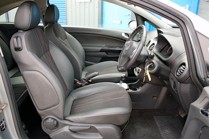 VAUXHALL CORSA 1.2 16V Active 2012