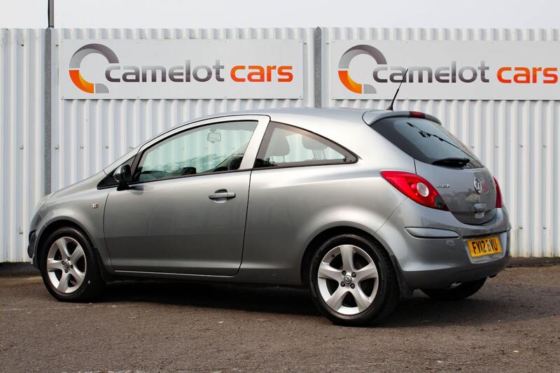 VAUXHALL CORSA 1.2 16V Active 2012