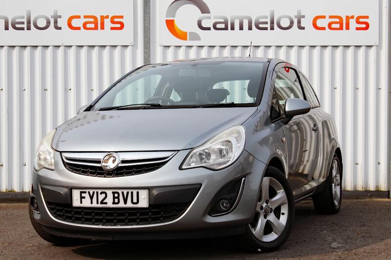 VAUXHALL CORSA 1.2 16V Active 2012