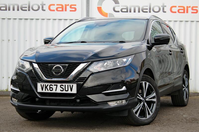 NISSAN QASHQAI 1.5 dCi N-Connecta 2017