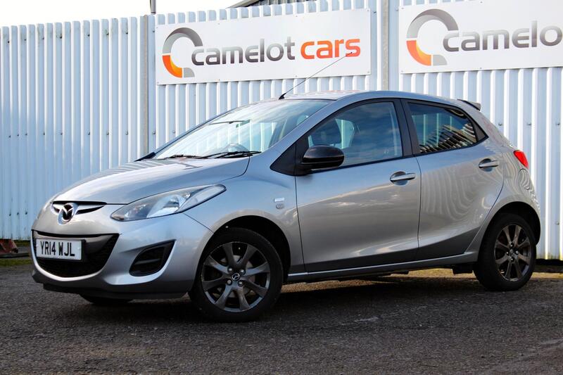 MAZDA MAZDA2 1.3 Colour Edition 2014