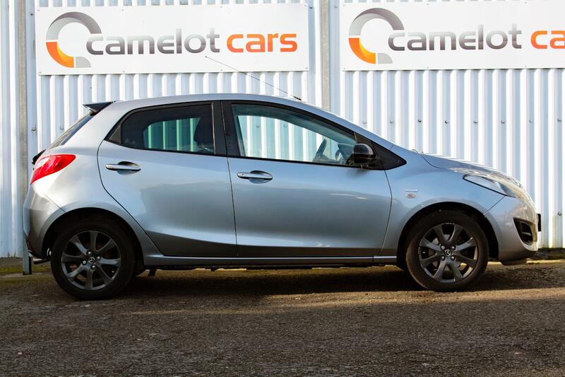 MAZDA MAZDA2 1.3 Colour Edition 2014