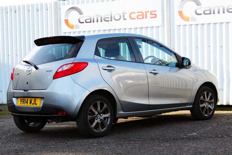 MAZDA MAZDA2 1.3 Colour Edition 2014