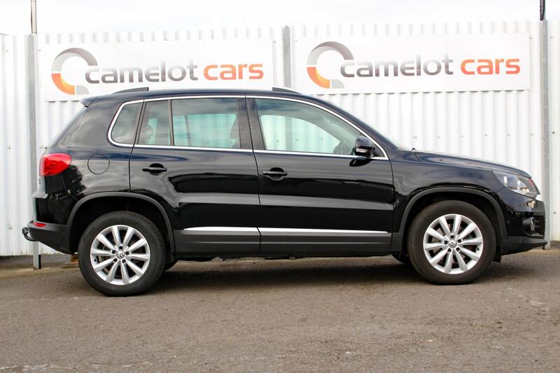 VOLKSWAGEN TIGUAN 2.0 TDI BlueMotion Tech Match 2015