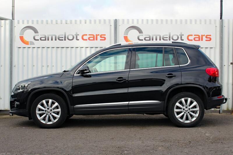 VOLKSWAGEN TIGUAN 2.0 TDI BlueMotion Tech Match 2015