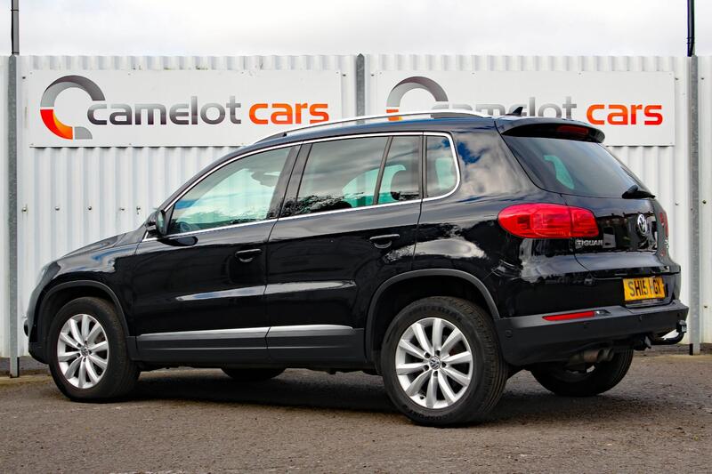 VOLKSWAGEN TIGUAN 2.0 TDI BlueMotion Tech Match 2015