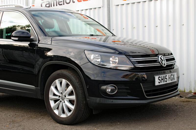 VOLKSWAGEN TIGUAN 2.0 TDI BlueMotion Tech Match 2015