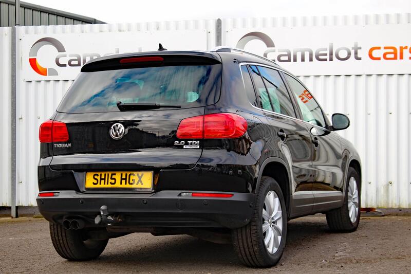 VOLKSWAGEN TIGUAN 2.0 TDI BlueMotion Tech Match 2015