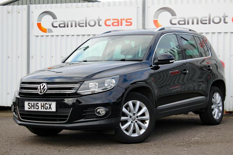 VOLKSWAGEN TIGUAN 2.0 TDI BlueMotion Tech Match 2015