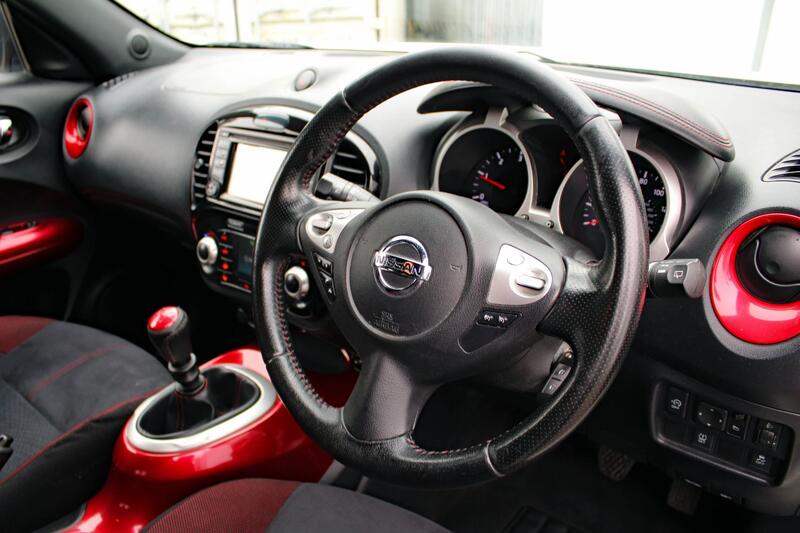 NISSAN JUKE 1.5 dCi 8v Acenta Premium 2015