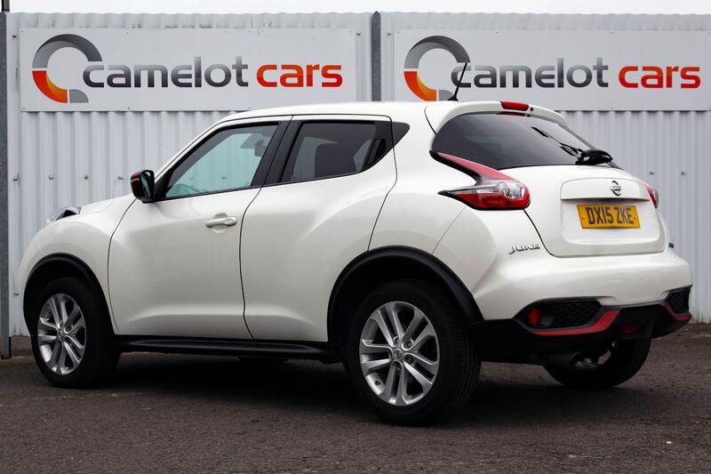 NISSAN JUKE 1.5 dCi 8v Acenta Premium 2015