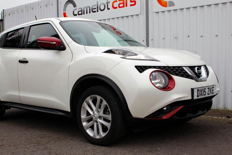 NISSAN JUKE 1.5 dCi 8v Acenta Premium 2015