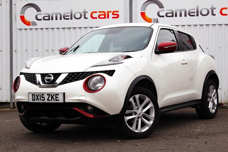 NISSAN JUKE 1.5 dCi 8v Acenta Premium 2015