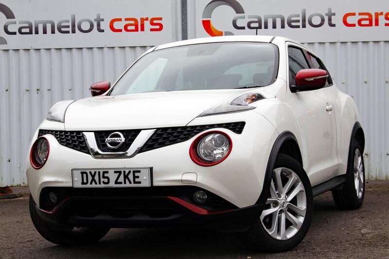 NISSAN JUKE 1.5 dCi 8v Acenta Premium 2015