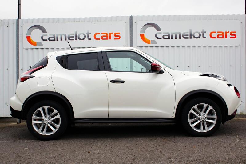 NISSAN JUKE 1.5 dCi 8v Acenta Premium 2015