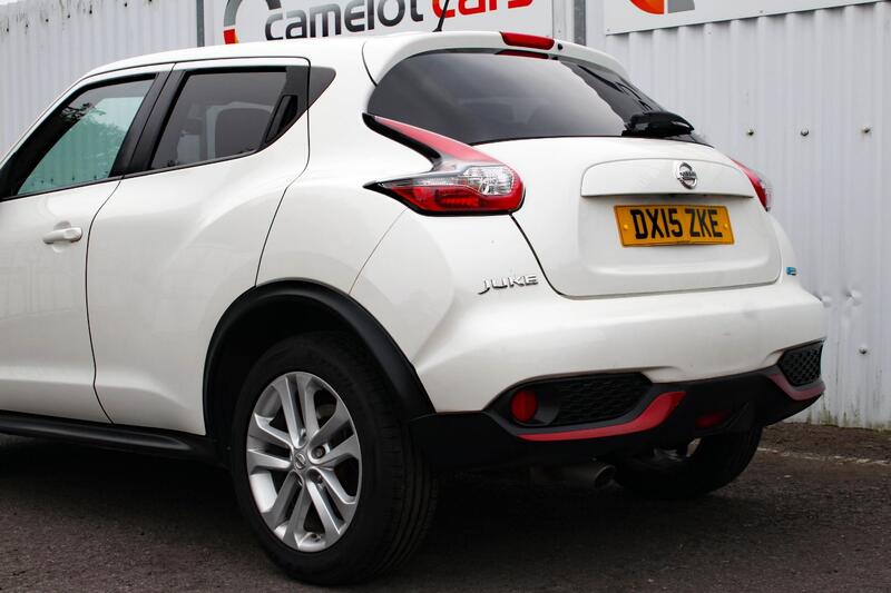 NISSAN JUKE 1.5 dCi 8v Acenta Premium 2015