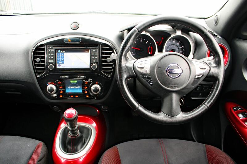 NISSAN JUKE 1.5 dCi 8v Acenta Premium 2015