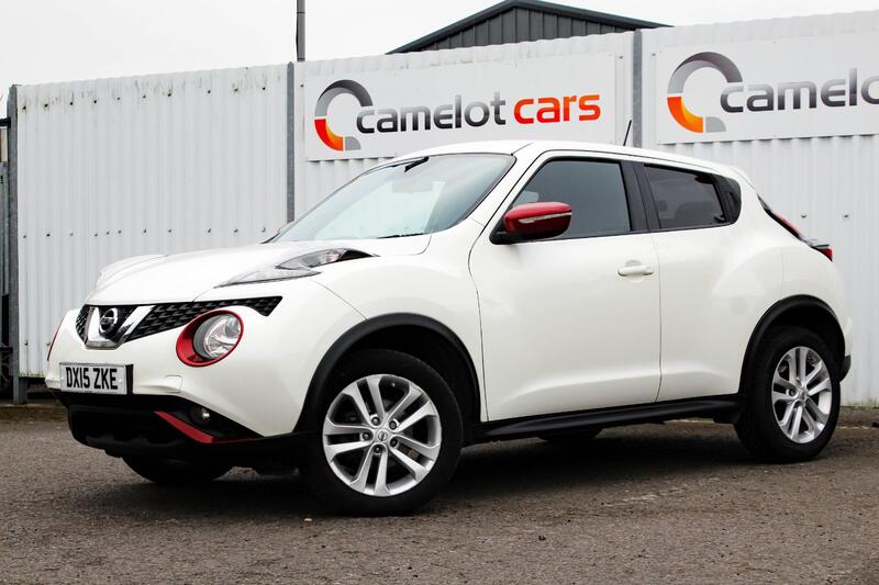 NISSAN JUKE 1.5 dCi 8v Acenta Premium 2015