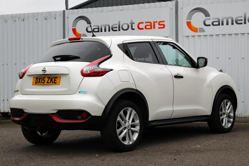 NISSAN JUKE 1.5 dCi 8v Acenta Premium 2015