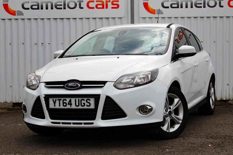 FORD FOCUS 1.0 T EcoBoost Zetec 2014