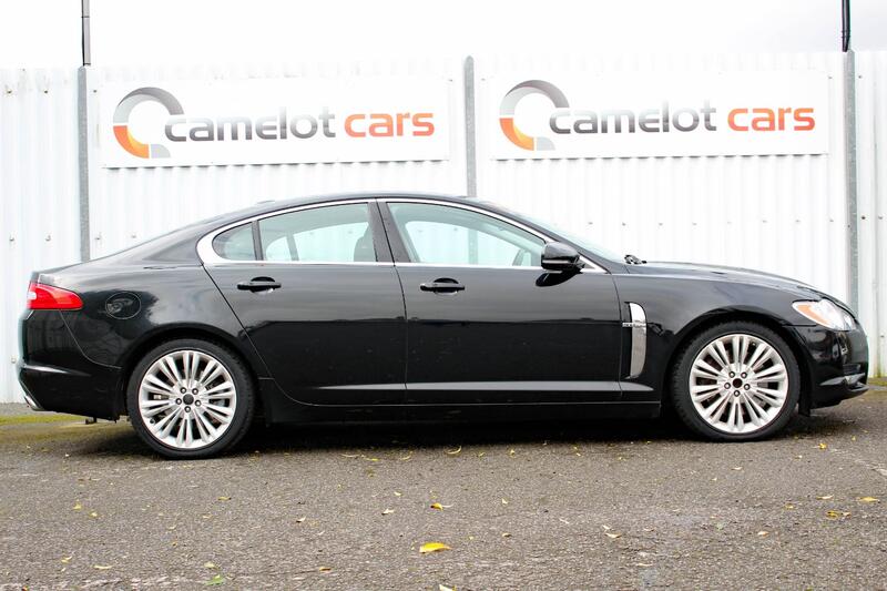 JAGUAR XF 3.0 d V6 Premium Luxury 2010