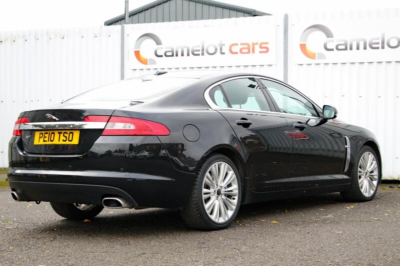 JAGUAR XF 3.0 d V6 Premium Luxury 2010