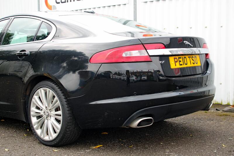 JAGUAR XF 3.0 d V6 Premium Luxury 2010