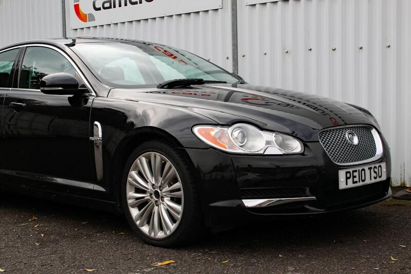 JAGUAR XF 3.0 d V6 Premium Luxury 2010