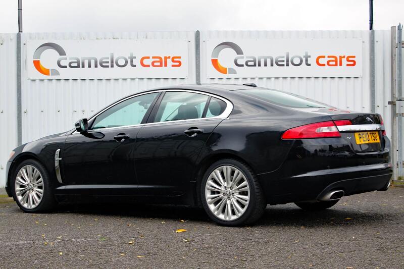 JAGUAR XF 3.0 d V6 Premium Luxury 2010