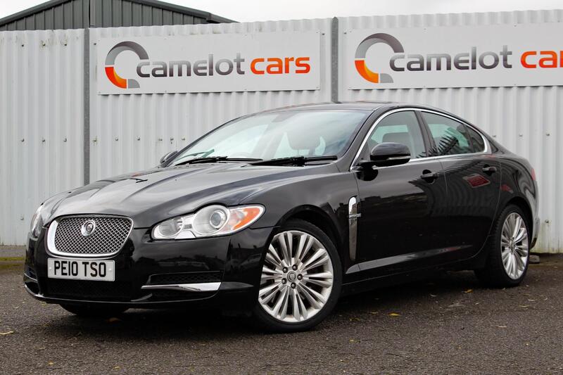 JAGUAR XF 3.0 d V6 Premium Luxury 2010