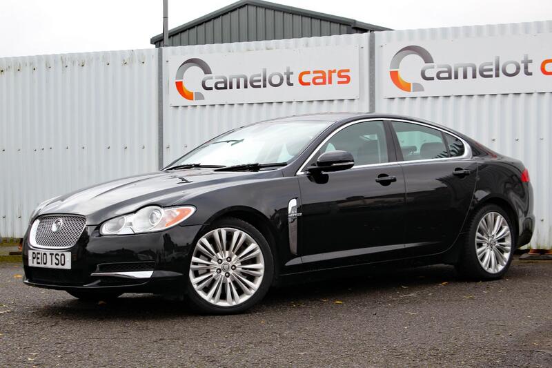 JAGUAR XF 3.0 d V6 Premium Luxury 2010