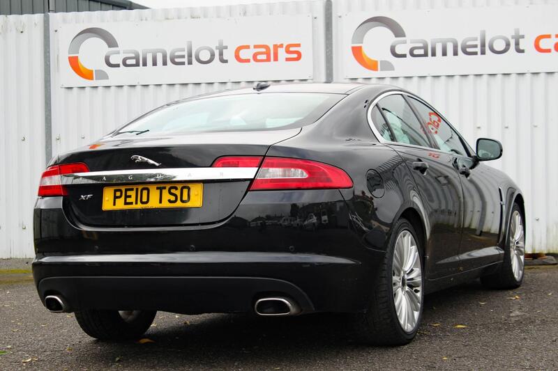 JAGUAR XF 3.0 d V6 Premium Luxury 2010