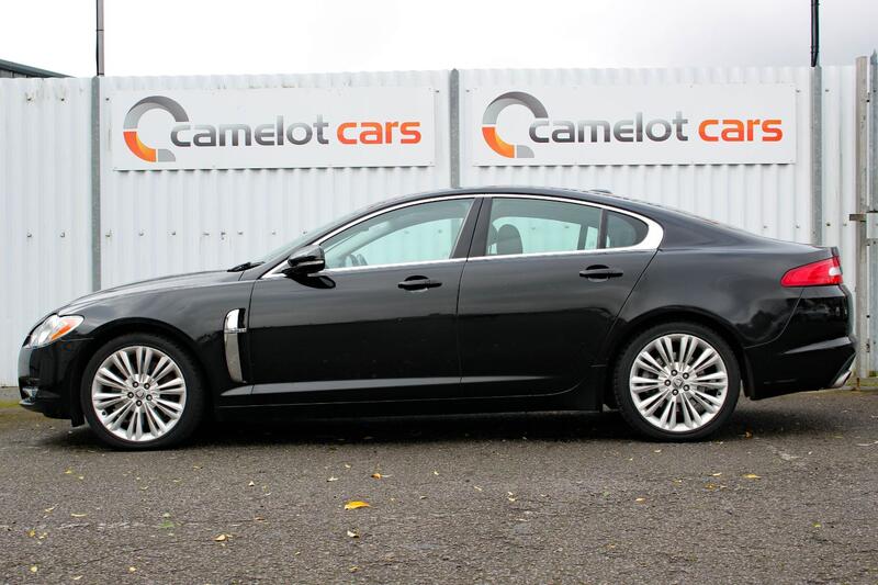 JAGUAR XF 3.0 d V6 Premium Luxury 2010