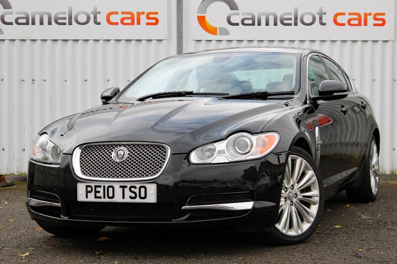 JAGUAR XF 3.0 d V6 Premium Luxury 2010