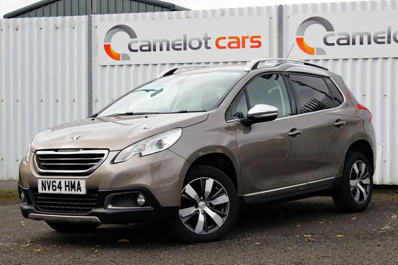 PEUGEOT 2008 1.6 VTi Allure 2015