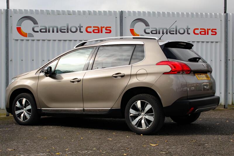 PEUGEOT 2008 1.6 VTi Allure 2015