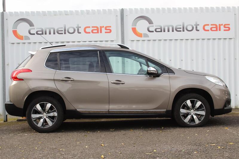 PEUGEOT 2008 1.6 VTi Allure 2015