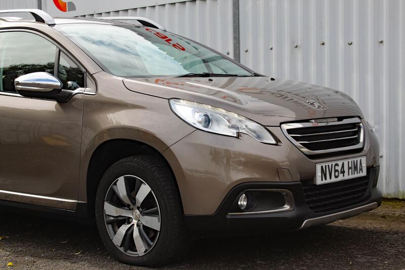 PEUGEOT 2008 1.6 VTi Allure 2015