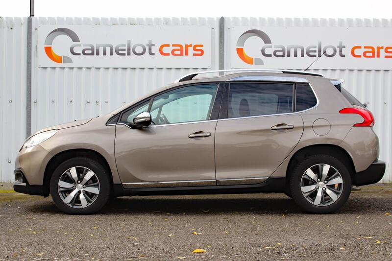 PEUGEOT 2008 1.6 VTi Allure 2015