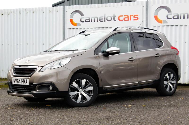 PEUGEOT 2008 1.6 VTi Allure 2015