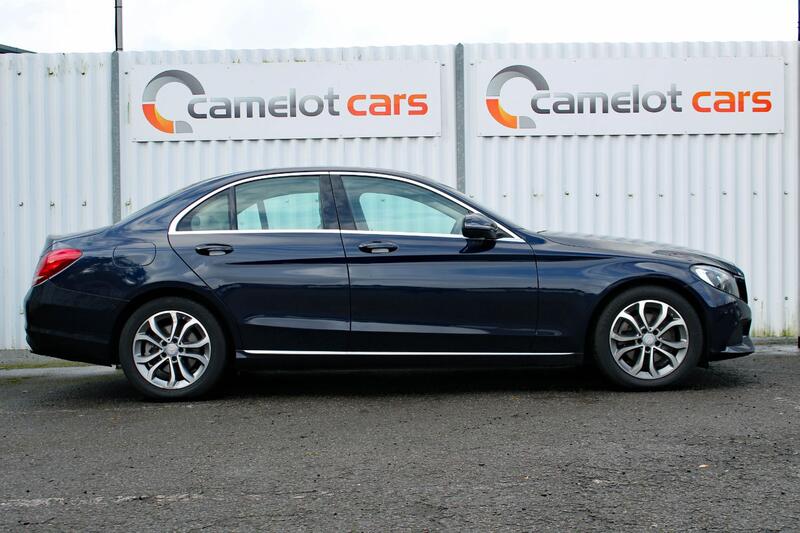 MERCEDES-BENZ C CLASS 2.1 C220d Sport 2016