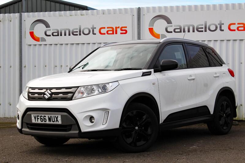 SUZUKI VITARA 1.6 SZ-T 2016