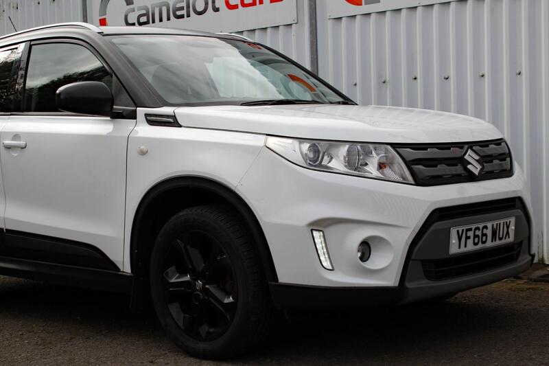 SUZUKI VITARA 1.6 SZ-T 2016