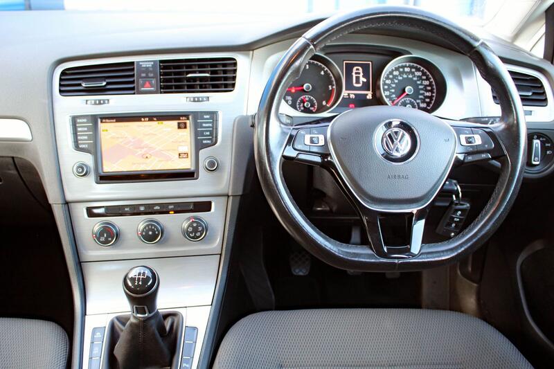 VOLKSWAGEN GOLF 1.6 TDI BlueMotion Tech Match Edition 2015