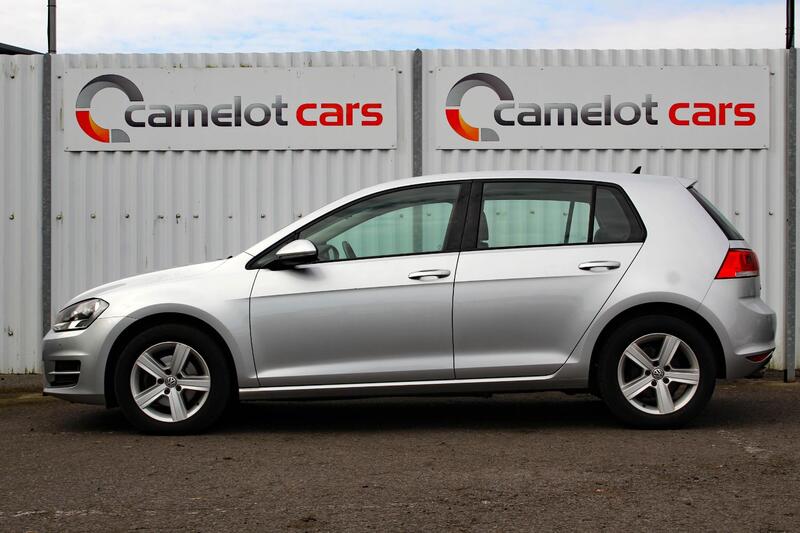 VOLKSWAGEN GOLF 1.6 TDI BlueMotion Tech Match Edition 2015