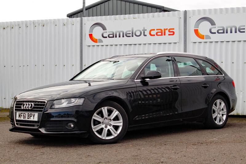 AUDI A4 AVANT 2.0 TDIe Technik 2011